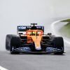McLaren estrena su nuevo MCL35M en pista en Silverstone