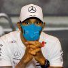 Hamilton hace gala de su superioridad desvelando su pobre preparación para 2021