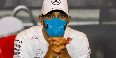 Las condiciones del nuevo contrato de Lewis Hamilton con Mercedes ...