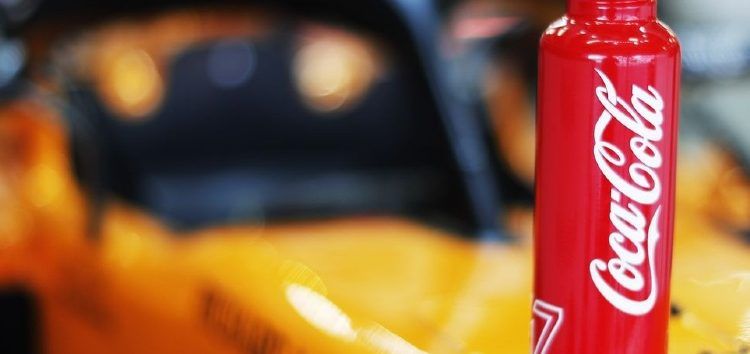 Coca-Cola renueva su acuerdo de patrocinio con McLaren en 2021