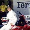 El día que Schumacher hizo que Ferrari cambiara una curva de su circuito de test