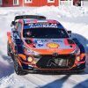 Arctic Rally 2021: Ott Tänak consigue su segunda victoria con Hyundai