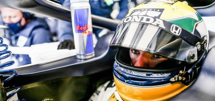 La emotiva donación que Pierre Gasly ha realizado a la familia de Ayrton Senna