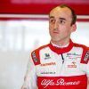 Las complicaciones de Robert Kubica en su puesto de reserva en Alfa Romeo