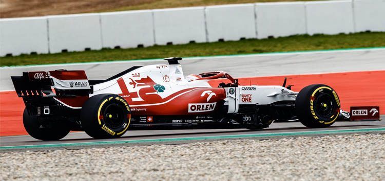 ¿A qué aspira Alfa Romeo en esta temporada 2021?