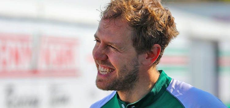 Sebastian Vettel descarta intentar ser presidente de la FIA