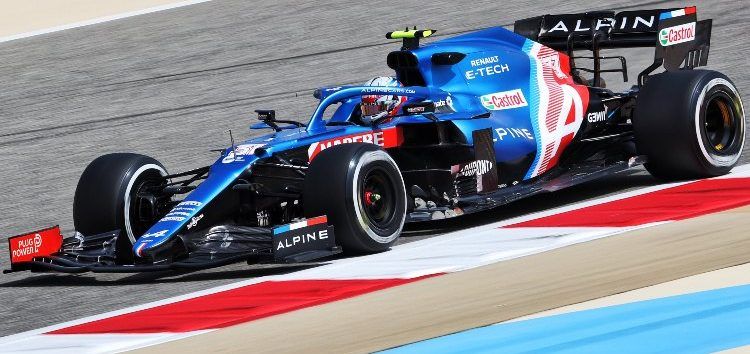 Alpine F1 promete luchar hasta el final por el top-5 en constructores