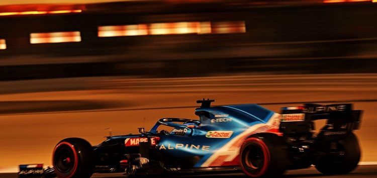 Alpine comienza con buen pie: «Una pretemporada muy sólida»