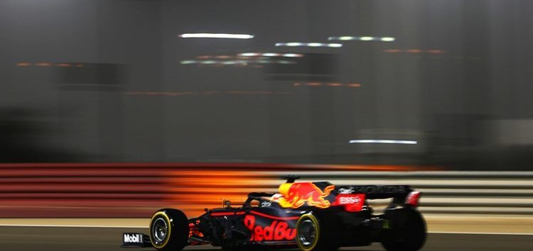 Verstappen y Red Bull lideran la última jornada de test antes del comienzo de la temporada