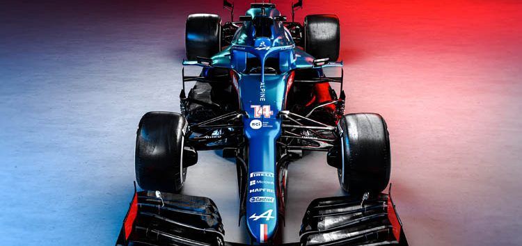 Alpine F1 quiere ver a Alonso luchando regularmente por podios en 2021