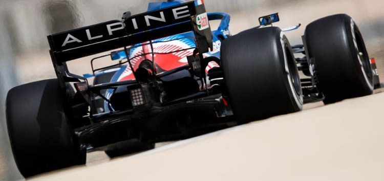 Alpine F1 habla sobre la posibilidad de abandonar el desarrollo del A521
