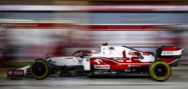 Giovinazzi, 5º en el Día 2 de test: «Creo que tenemos una buena base»