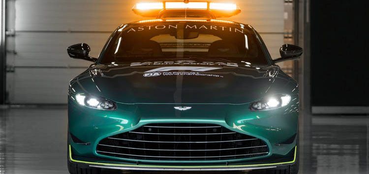 La Fórmula 1 presenta por primera vez dos Safety Car diferentes