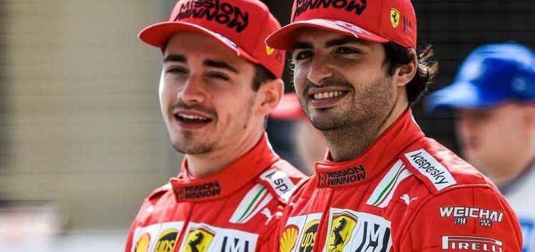 La razón por la que Carlos Sainz conseguirá acercarse a Charles Leclerc