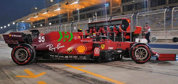 Carlos Sainz gana a Charles Leclerc por tercera clasificación consecutiva: «Nos la hemos jugado»