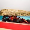 ¿Quién pilotará durante el Día 1 de test de pretemporada en Bahréin?