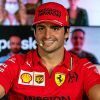 Carlos Sainz, contundente: "Si veo un Mercedes, quiero pelear con ese Mercedes"