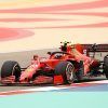 Sainz acaba quinto en su estreno con Ferrari mientras Verstappen lidera