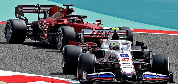 Enorme satisfacción en Haas F1 con los test de Mick Schumacher y Nikita Mazepin