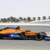 Norris y Ricciardo completan un día muy productivo de pruebas para McLaren