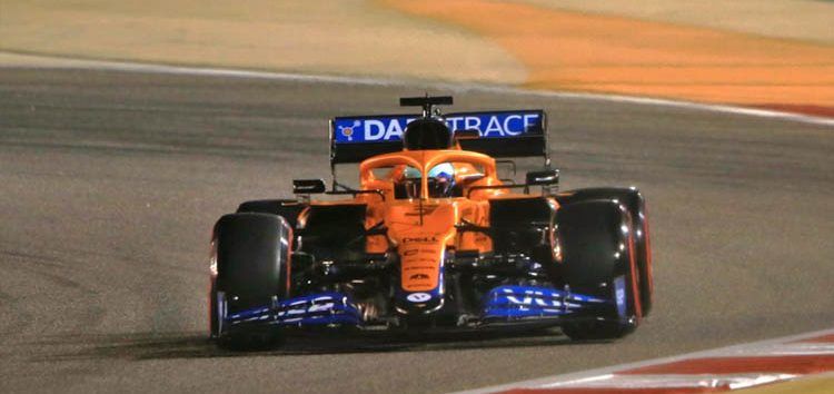 Felicidad extrema de Ricciardo tras un positivo debut con McLaren: «Me siento más cómodo que en Renault»