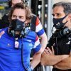 Fernando Alonso ya crea una importante presión en el equipo Alpine F1