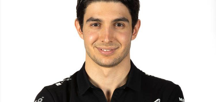 Ocon, tras desvelar el nuevo A521: «Va a ser una gran temporada»