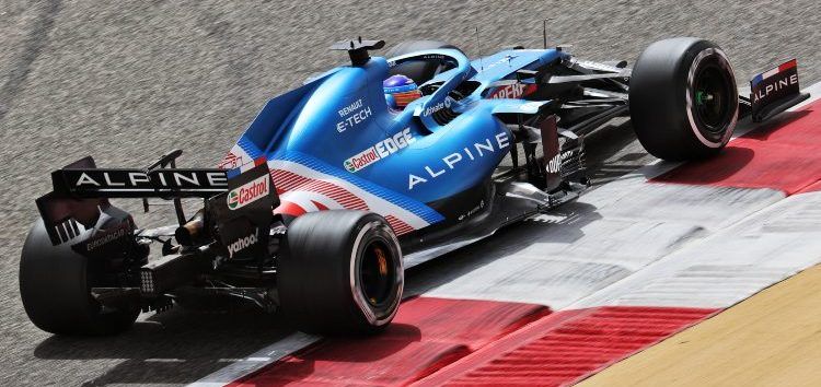 Avisan que las mejoras de Alpine F1 no serán solo aerodinámicas