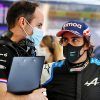 La sorprendente primera impresión que Alpine F1 se llevó de Fernando Alonso