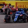 Alonso tira de experiencia y saca un excepcional top-5 en la clasificación de Qatar