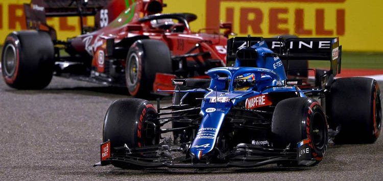 Alonso tira de experiencia y saca un excepcional top-5 en la clasificación de Qatar