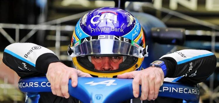 Alpine F1 y el enfoque de Fernando Alonso en esta temporada 2021