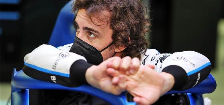 Fernando Alonso lo tiene claro: disfrutará más en Imola que en Bahréin