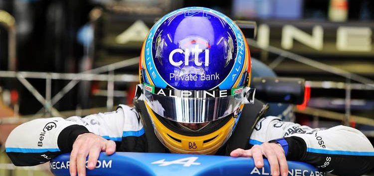 Fernando Alonso vuelve al lugar donde completó la mejor carrera de su vida