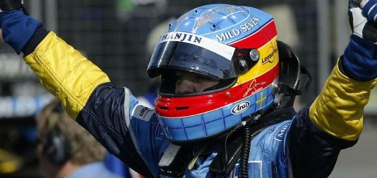 Alonso desvela cuál ha sido el momento más importante de su carrera la F1