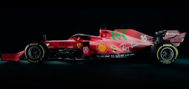 Las importantes mejoras que presenta el nuevo Ferrari SF21