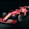 Ferrari presenta el monoplaza con el que intentar volver a la cima: el SF21