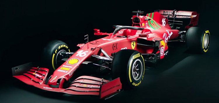 Ferrari presenta el monoplaza con el que intentar volver a la cima: el SF21