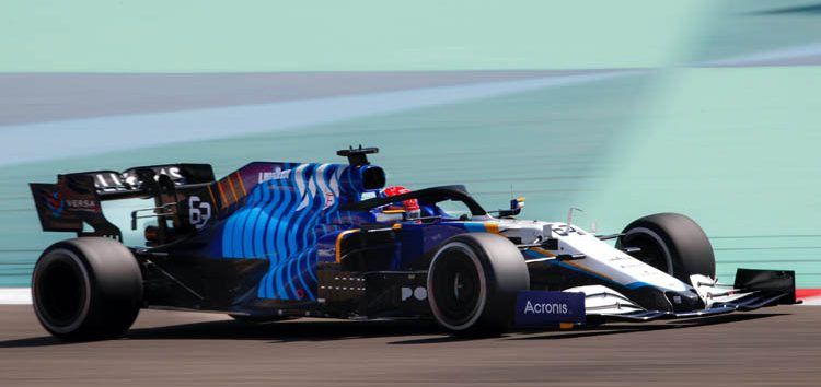 Mercedes está compartiendo un importante problema con Williams