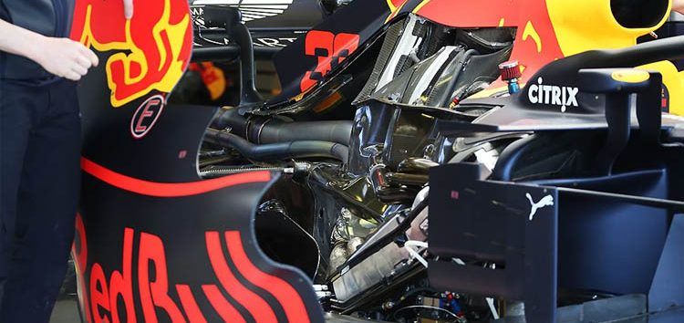 Ahora que funciona el motor, Red Bull lamenta la marcha de Honda