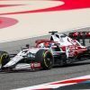 Alfa Romeo cumple con su programa en los test: "Un día de pruebas típico"
