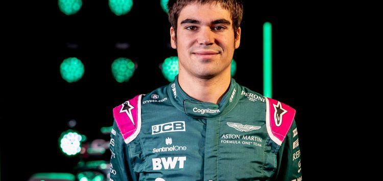 Stroll, tras conocer el AMR21: «Con Aston Martin nos espera un futuro brillante»