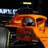Lando Norris, 4º en el Día 2 de test: "Ha sido una buen día"