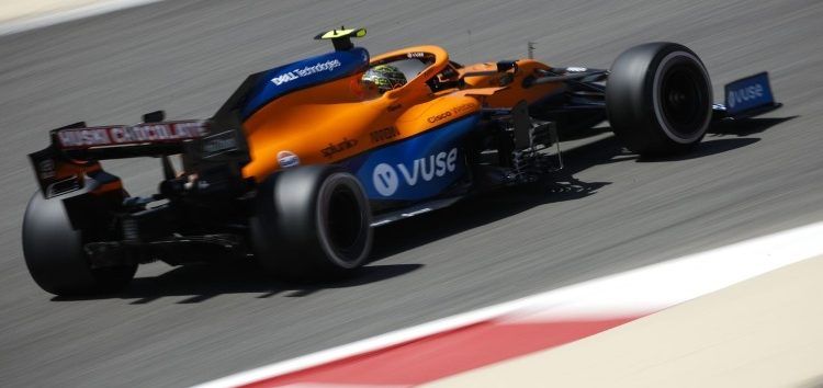 En McLaren no se creen los grandes resultados que han conseguido en los libres de Bahréin