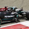 Mercedes podría perder el importante patrocinio de Petronas