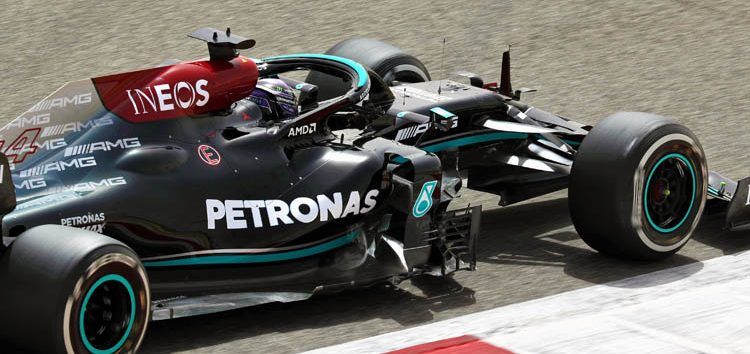 Mercedes podría perder el importante patrocinio de Petronas