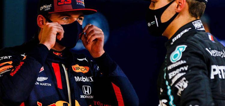 Creen que George Russell peleará con Max Verstappen esta temporada