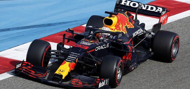 Max Verstappen lidera los Libres 3 en una sesión en la que Carlos Sainz ilusiona