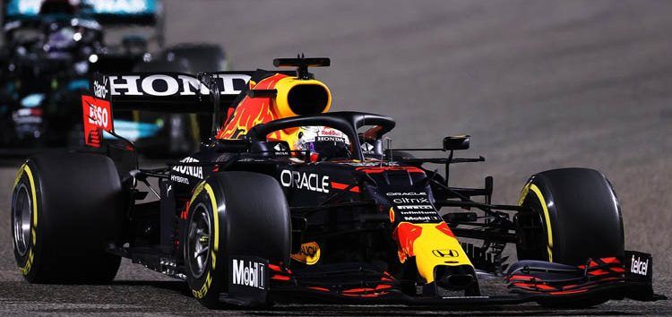 La importante desventaja con la que Red Bull compitió contra Mercedes en Bahréin