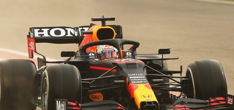 Max Verstappen mete miedo a Mercedes en los Libres 1 del GP de Bahréin